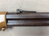 Henry Rifle cal .44 RF - nice original condition - - 3 of 25