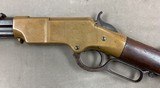 Henry Rifle cal .44 RF - nice original condition - - 6 of 25