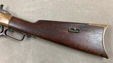 Henry Rifle cal .44 RF - nice original condition - - 7 of 25