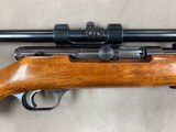 Stevens Model 87A .22 Semi Auto - excellent - - 3 of 8
