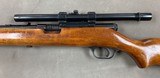 Stevens Model 87A .22 Semi Auto - excellent - - 5 of 8