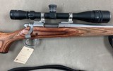 Remington Model 700 Laminated Stainless .260 Remington - minty - - 2 of 6