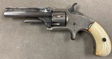Marlin XX Standard 1873 Pocket Revolver - SOLD FOR PARTS ONLY - - 1 of 11