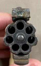 Marlin XX Standard 1873 Pocket Revolver - SOLD FOR PARTS ONLY - - 9 of 11