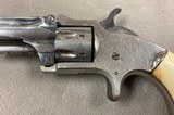Marlin XX Standard 1873 Pocket Revolver - SOLD FOR PARTS ONLY - - 2 of 11
