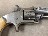 Marlin XX Standard 1873 Pocket Revolver - SOLD FOR PARTS ONLY - - 4 of 11