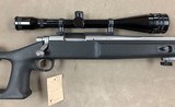 Remington Model 700 Stainless .223 Caliber Custom - excellent - - 2 of 6