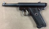 Ruger Standard .22 LR Pistol - Minty In Original Box - - 5 of 10