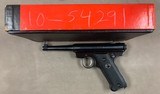 Ruger Standard .22 LR Pistol - Minty In Original Box - - 2 of 10