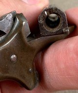 Ethan Allen & Co Single Shot Petite Little Pistol .22 Short Circa 1870 - 7 of 7