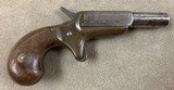Ethan Allen & Co Single Shot Petite Little Pistol .22 Short Circa 1870 - 2 of 7