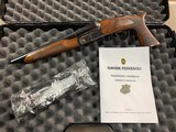 Pedersoli Howdah .45 Colt /410 Ga Pistol - NIB - - 1 of 10