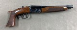 Pedersoli Howdah .45 Colt /410 Ga Pistol - NIB - - 4 of 10