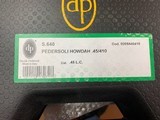 Pedersoli Howdah .45 Colt /410 Ga Pistol - NIB - - 10 of 10