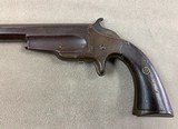Frank Wesson Mod 1870 Pocket Rifle .32 RF 15 Inch Barrel - 2 of 8