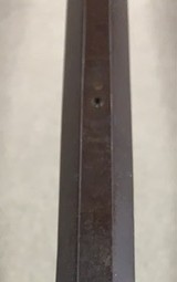 Frank Wesson Mod 1870 Pocket Rifle .32 RF 15 Inch Barrel - 6 of 8