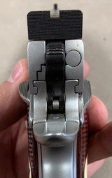 Kimber Team Match .45 ACP - excellent plus - - 4 of 7