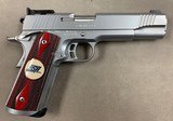 Kimber Team Match .45 ACP - excellent plus - - 2 of 7