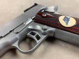 Kimber Team Match .45 ACP - excellent plus - - 7 of 7