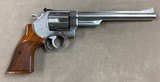 Smith & Wesson Model 629 (no dash) .44 Mag - excellent - - 3 of 10