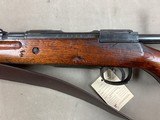 Japanese Type 99 Arisaka 7.7 mm - original - - 6 of 12