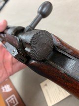 Japanese Type 99 Arisaka 7.7 mm - original - - 11 of 12