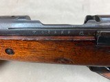 Japanese Type 99 Arisaka 7.7 mm - original - - 7 of 12
