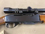 Remington Model 742 BDL Deluxe .30-06 Carbine - Minty - - 3 of 4