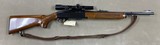 Remington Model 742 BDL Deluxe .30-06 Carbine - Minty - - 1 of 4