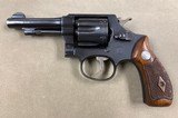 Smith & Wesson Pre Model 31 .32 S&W Long Revolver - excellent - - 1 of 8