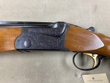 Ithaca Model 500 12 Ga Over/Under 28 Inch Full/Mod - excellent - - 4 of 11
