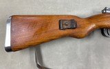 Yugo M48 Mauser 8mm Collector Grade - minty - - 5 of 11