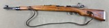 Yugo M48 Mauser 8mm Collector Grade - minty - - 6 of 11