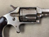 Lee Arms Co Red Jacket No 3 .32 RF Revolver - 2 of 7