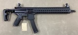 Sig MPX 9mm - excellent - - 1 of 4
