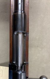 Argentine Model 1891 Mauser Rifle 7.65 Cal - all matching - - 7 of 10