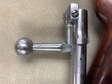 Argentine Model 1891 Mauser Rifle 7.65 Cal - all matching - - 6 of 10