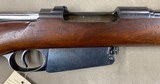 Argentine Model 1891 Mauser Rifle 7.65 Cal - all matching - - 2 of 10