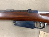 Argentine Model 1891 Mauser Rifle 7.65 Cal - all matching - - 5 of 10