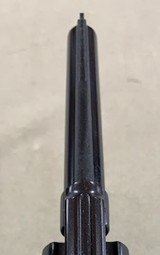 Smith & Wesson Model 31-1 .32 S&W Long Caliber Flat Latch - excellent - - 7 of 9