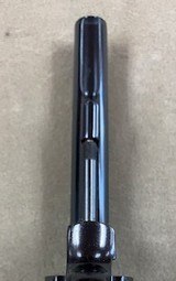 Smith & Wesson Model 31-1 .32 S&W Long Caliber Flat Latch - excellent - - 9 of 9