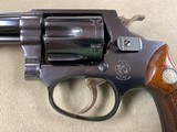 Smith & Wesson Model 31-1 .32 S&W Long Caliber Flat Latch - excellent - - 2 of 9