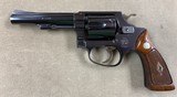 Smith & Wesson Model 31-1 .32 S&W Long Caliber Flat Latch - excellent - - 1 of 9