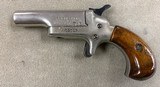 Butler Derringer .22 Short - excellent - - 1 of 4