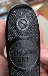 Remington Model 12 .22 LR Rifle - excellent - - 13 of 13