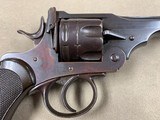 Webley Mark I Revolver - original Naval Issue - 4 of 15
