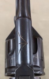 Webley Mark I Revolver - original Naval Issue - 12 of 15