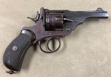 Webley Mark I Revolver - original Naval Issue - 3 of 15