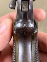 Webley Mark I Revolver - original Naval Issue - 10 of 15