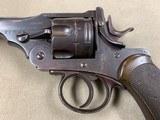 Webley Mark I Revolver - original Naval Issue - 2 of 15
